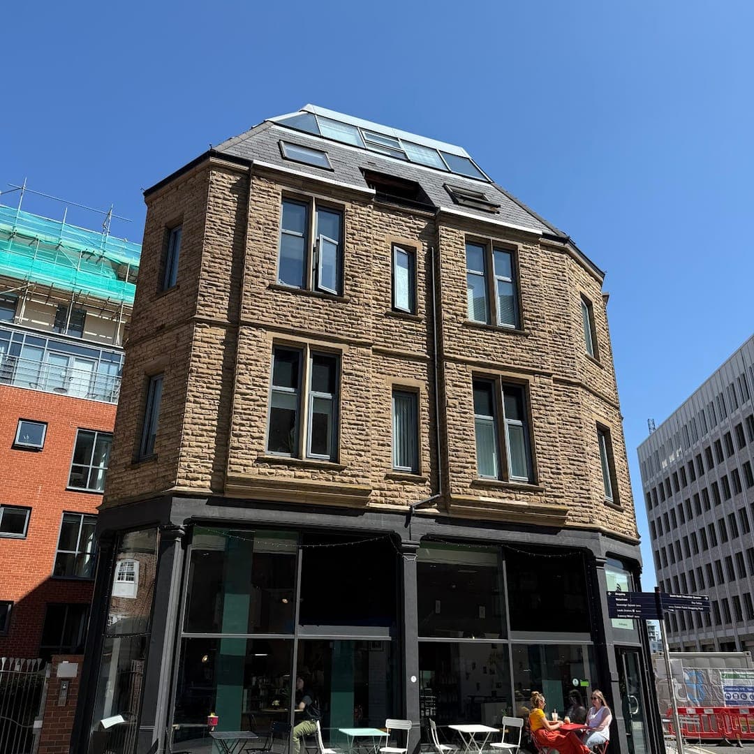 Caffè Brigante in Leeds