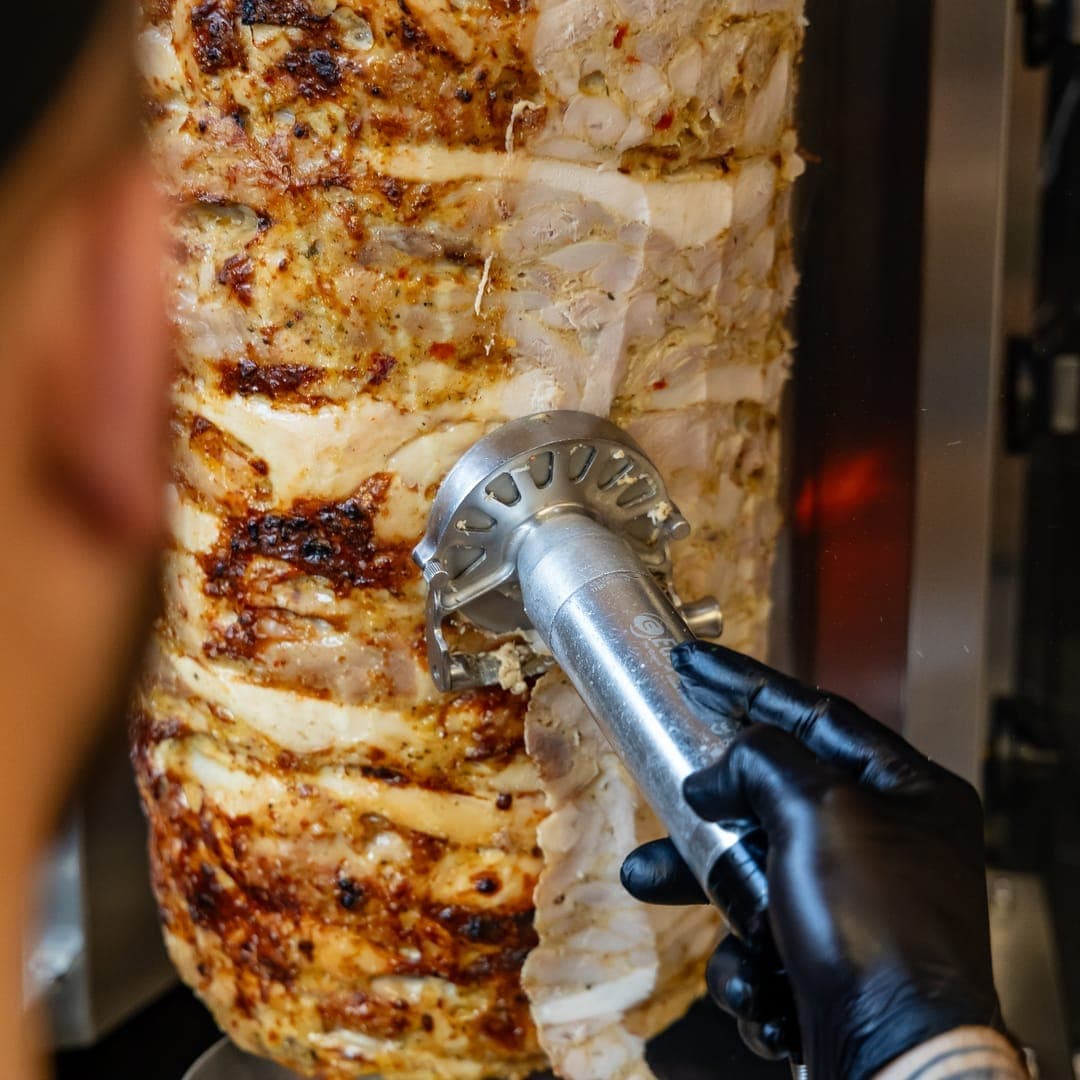 Pitta Fan Leeds — Traditional Greek gyros