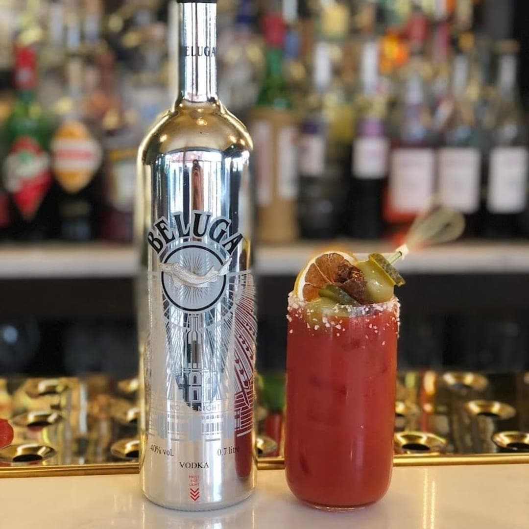 Tabula Rasa bar — intimate bar atmosphere