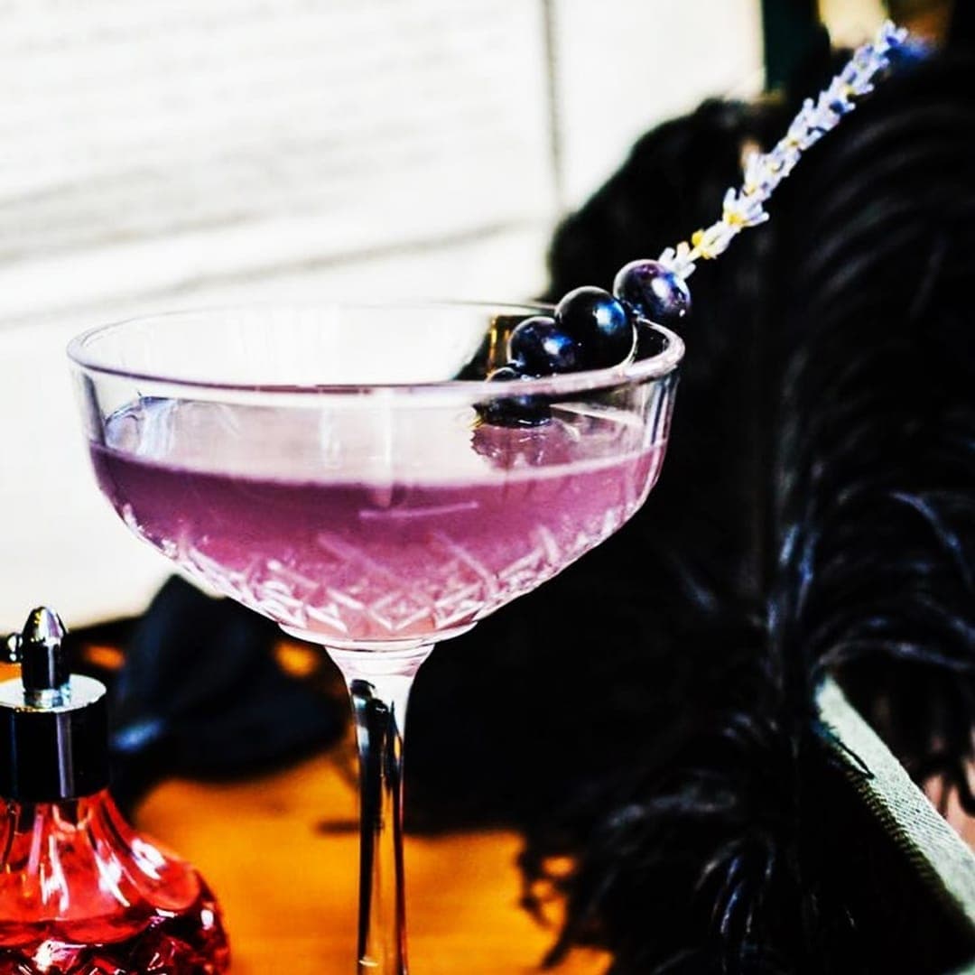 Tabula Rasa bar — Anna Kerina cocktail