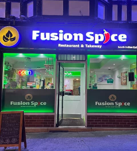 Fusion Spice Leeds