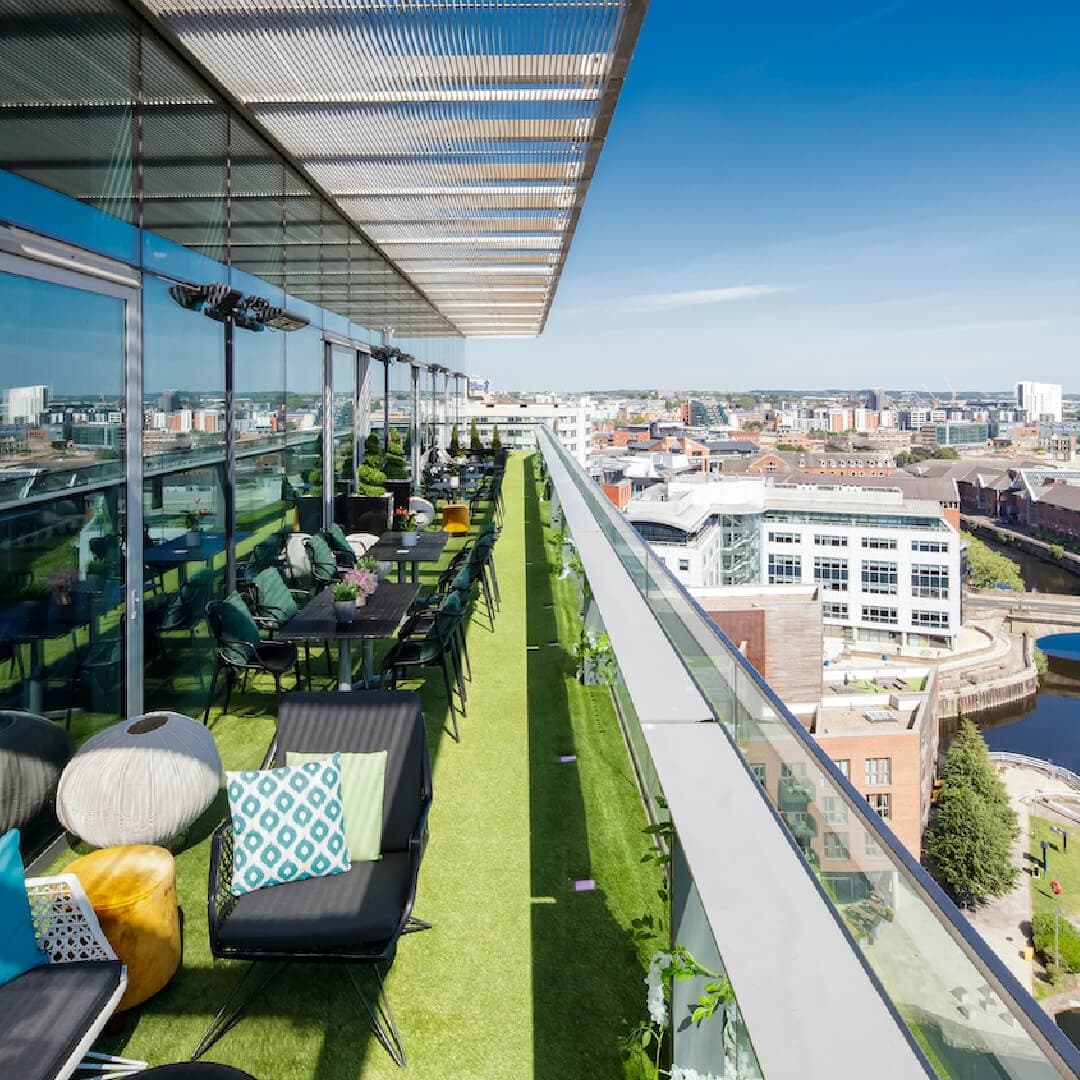 Skylounge Leeds
