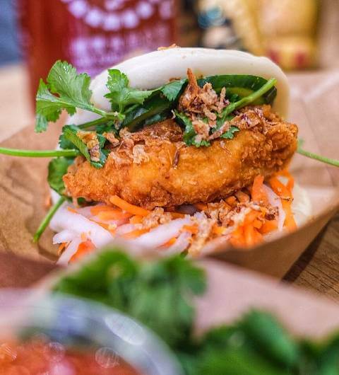 Banh and Mee Banh and Mee