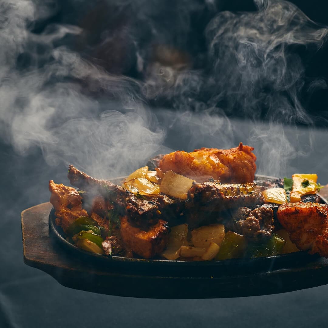 Aagrah Chapel Allerton smoky curry Aagrah Chapel Allerton smoky curry