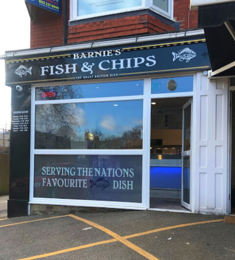 Barnies Fish and Chips Barnies Fish and Chips
