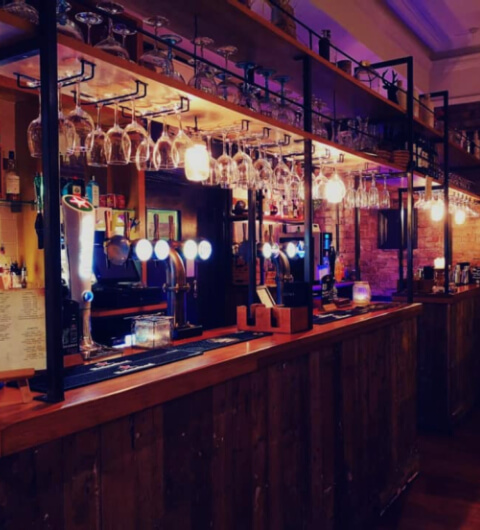 7 Steps Pudsey bar 7 Steps Pudsey bar