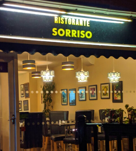 Ristorante Sorriso Leeds Ristorante Sorriso Leeds