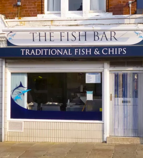 The Fish Bar Rothwell The Fish Bar Rothwell