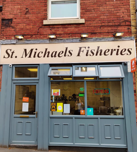 St Michaels Fisheries St Michaels Fisheries