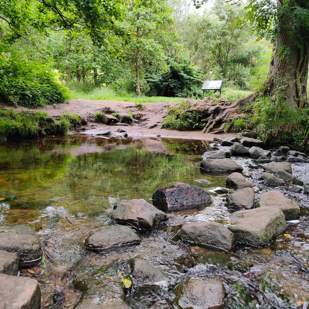 Meanwood Valley Local Nature Reserve Meanwood Beck Meanwood Valley Local Nature Reserve Meanwood Beck
