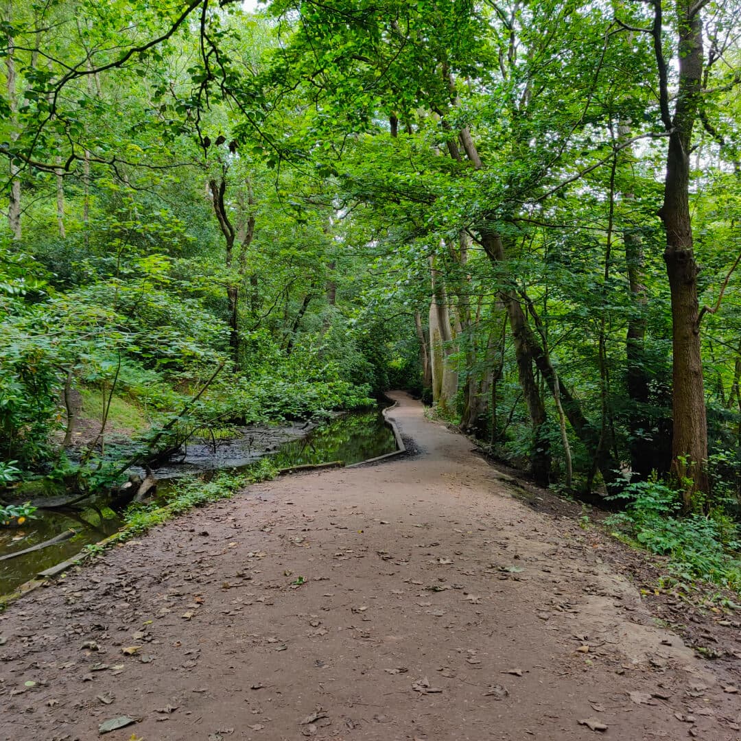 Meanwood Valley Local Nature Reserve Meanwood Valley Local Nature Reserve