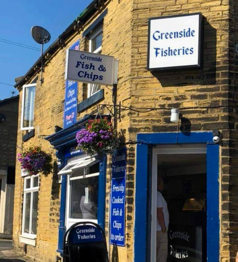 Greenside Fisheries Greenside Fisheries