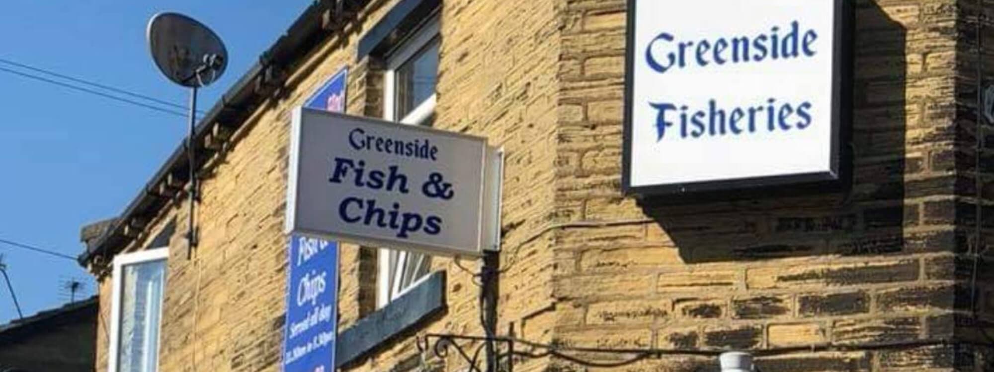 Greenside Fisheries Pudsey