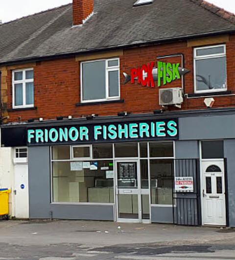 Frionor Fisheries Frionor Fisheries