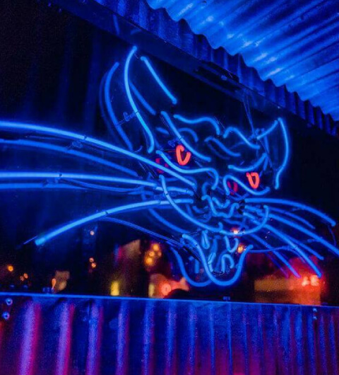 Mean Eyed Cat Bar Leeds Mean Eyed Cat Bar Leeds