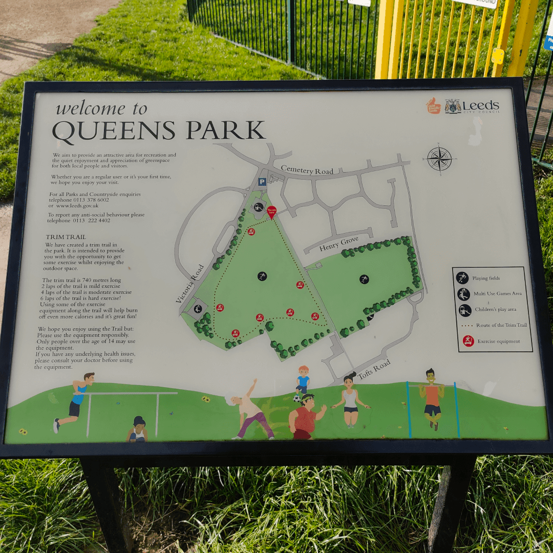 Queens Park Queens Park