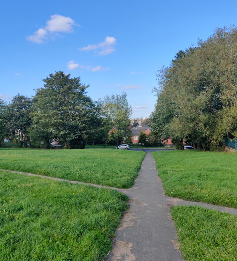 Armley Moor Armley Moor