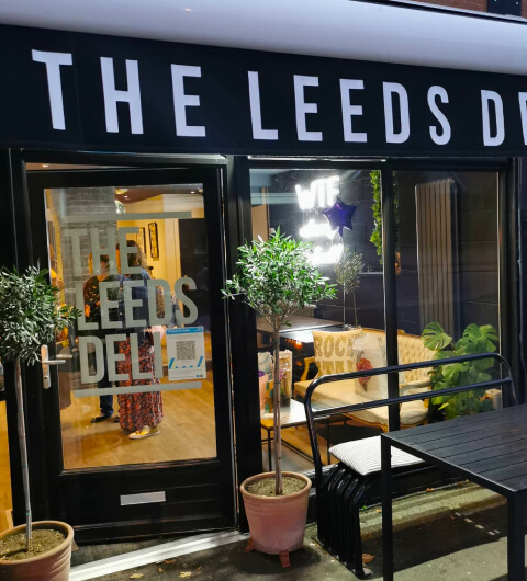 The Leeds Deli The Leeds Deli