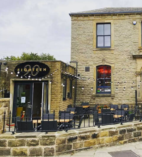 Eighteen90 Eighteen90