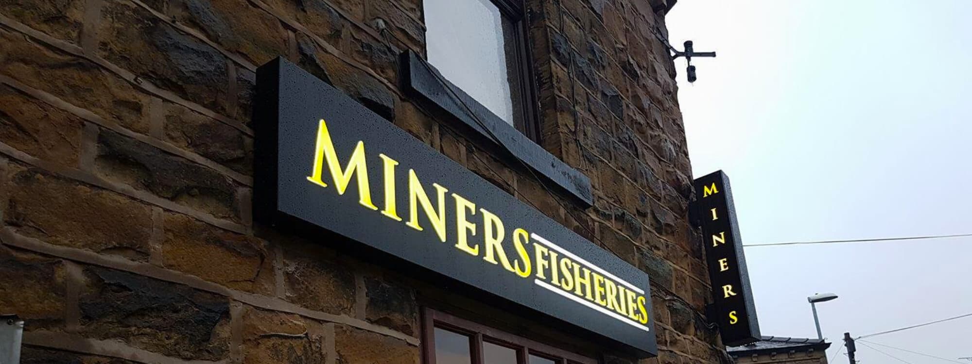 Miners Fisheries
