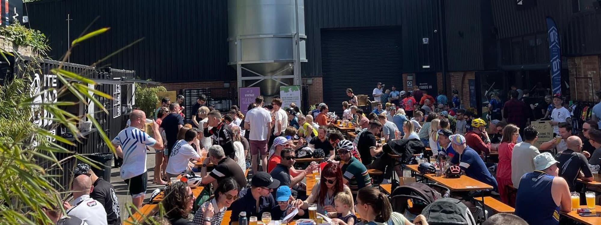 Springwell Taproom Leeds