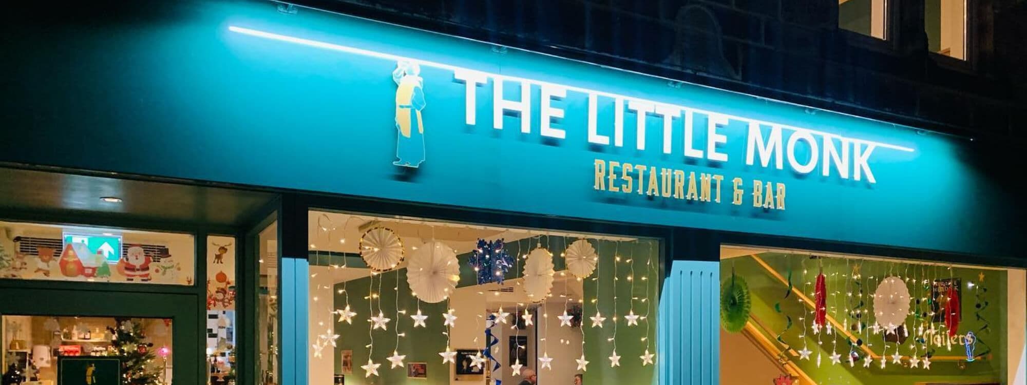 The Little Monk