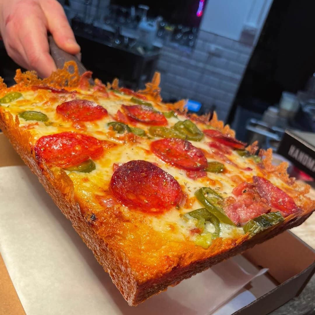 Pepperoni Pizza Freak Pepperoni Pizza Freak