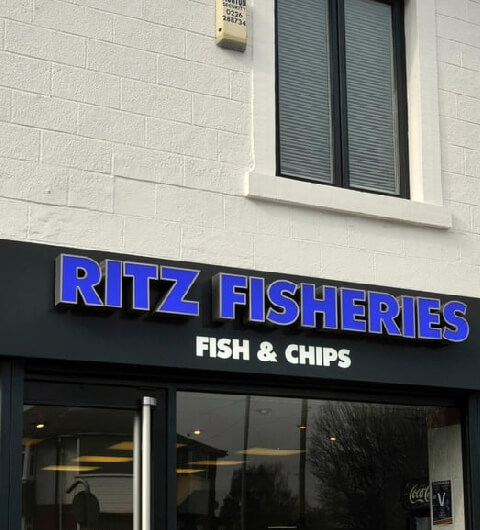 Ritz Fisheries Ritz Fisheries