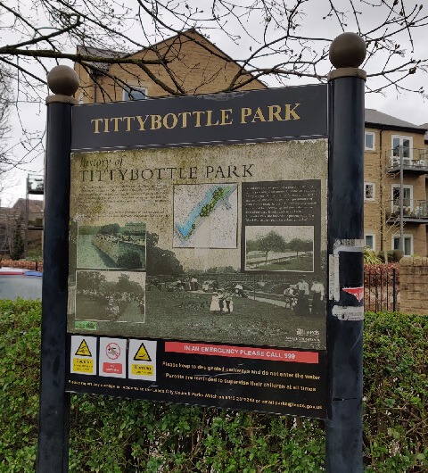 Tittybottle Park Tittybottle Park