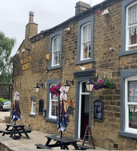 Nelson Arms Nelson Arms