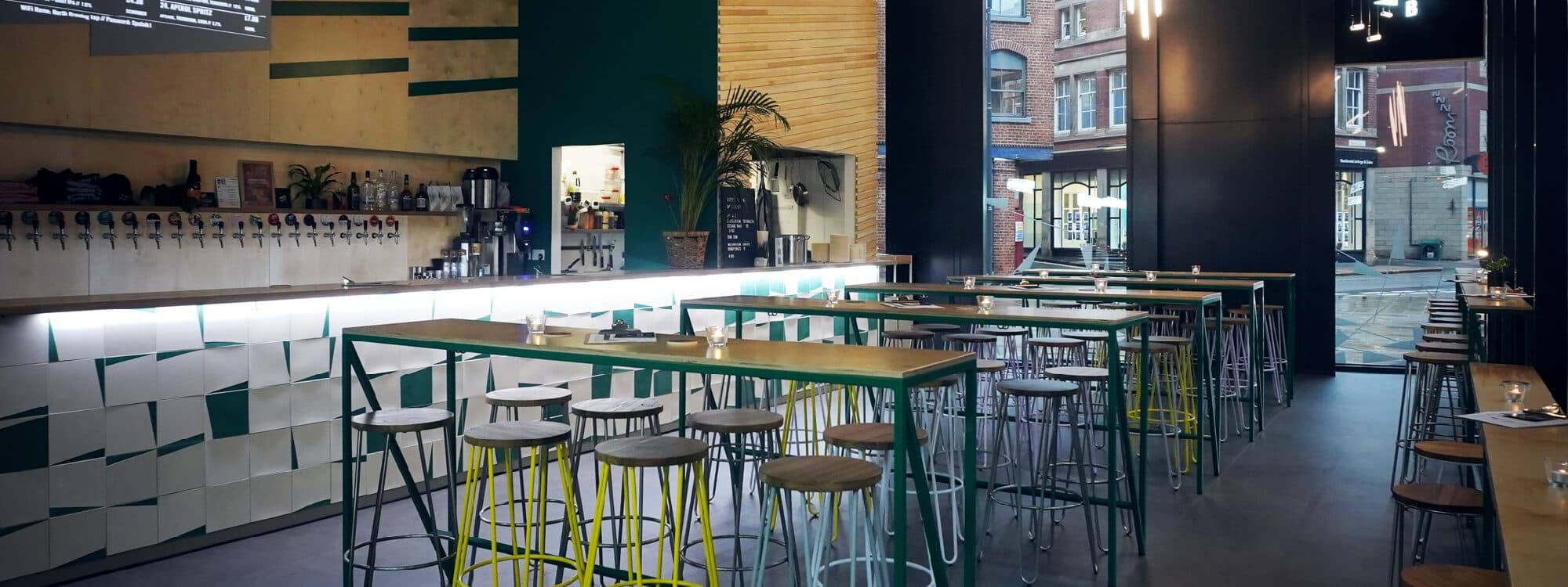 North Taproom: Sovereign Street