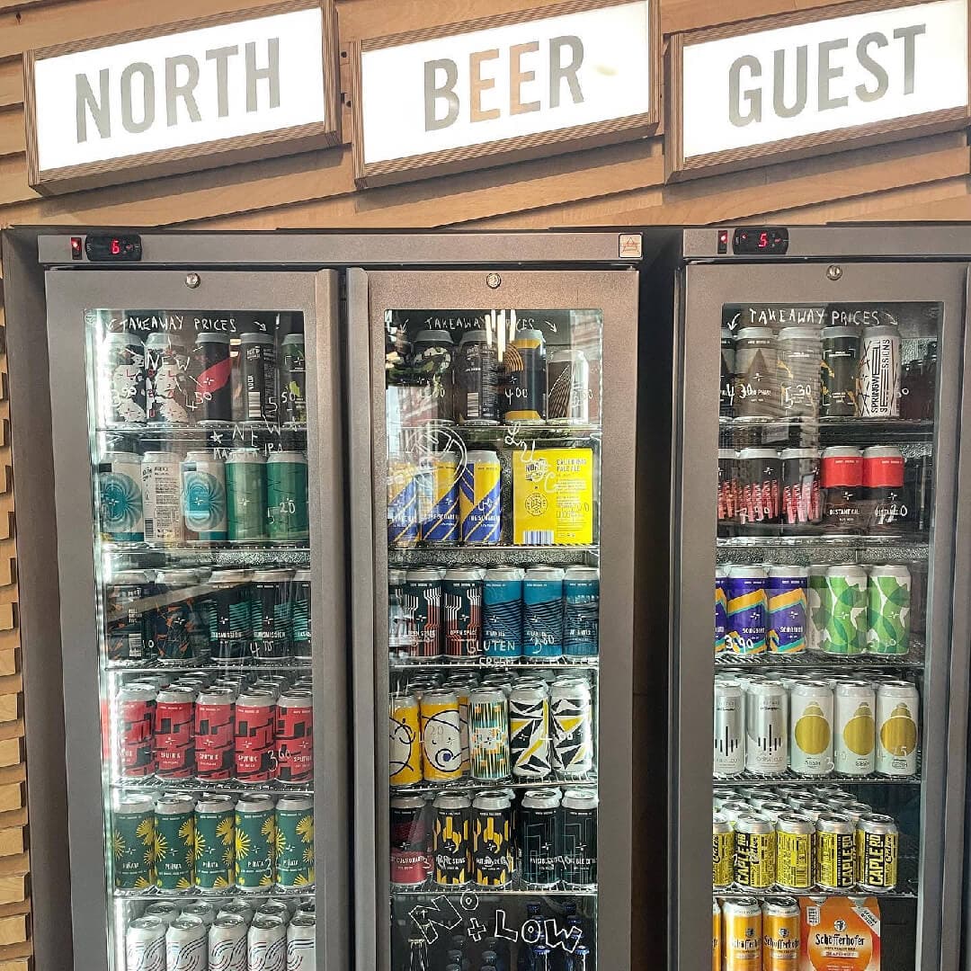 North Taproom: Sovereign Street North Taproom: Sovereign Street