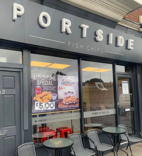 Portside Fish and Chips Kirkstall Portside Fish and Chips Kirkstall