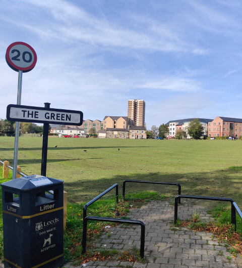 Seacroft Village Green Seacroft Village Green