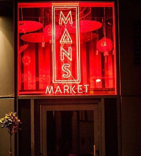 Mans Market Mans Market