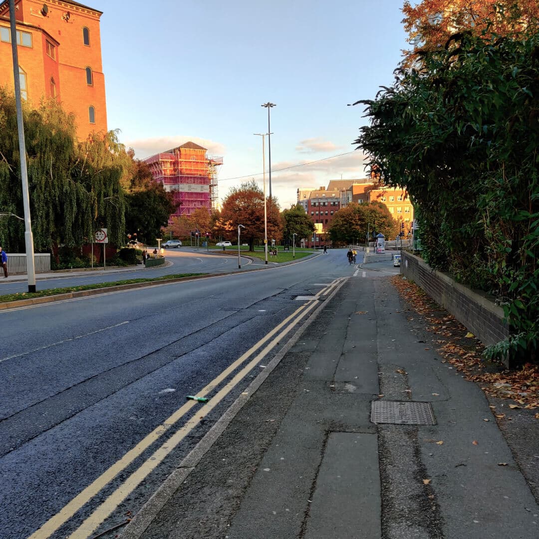 Leeds Marathon Route Leeds Marathon Route