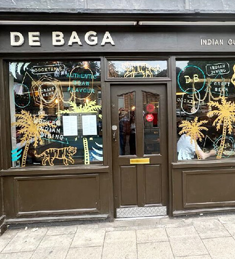 De Baga Headingley De Baga Headingley