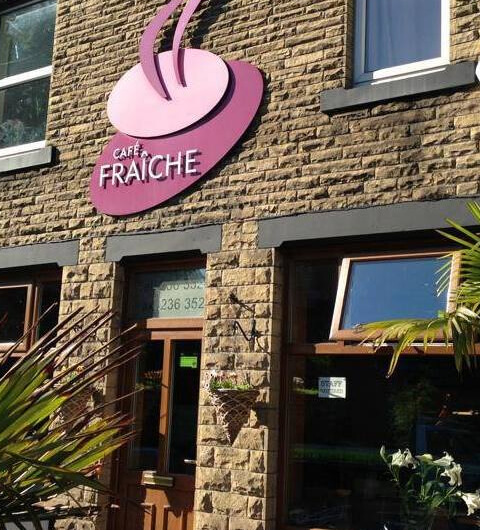 Café Fraiche Café Fraiche