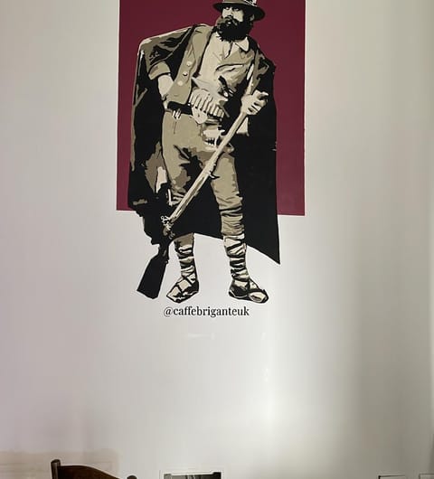 Caffè Brigante Leeds Caffè Brigante in Leeds