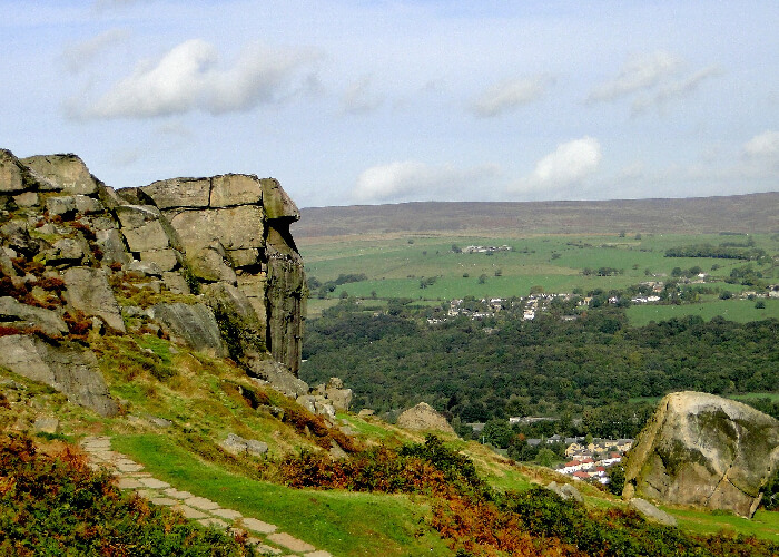 Ilkley Moor