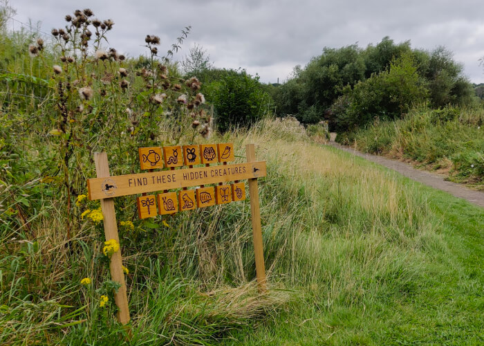 Rodley Nature Reserve Picnic