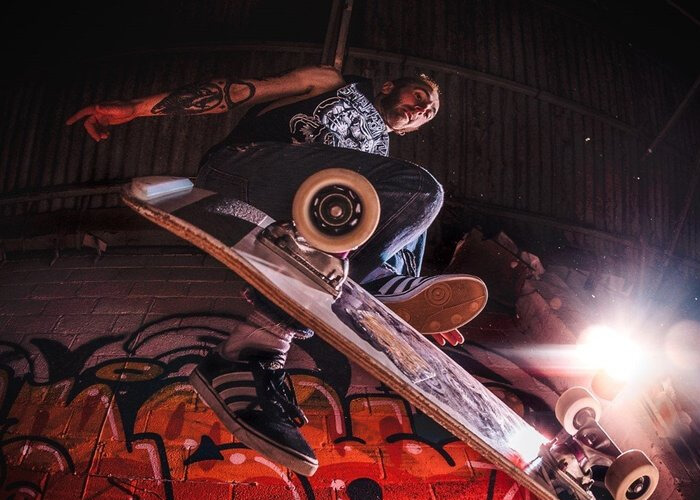 Skating or rollerblade in Leeds date idea