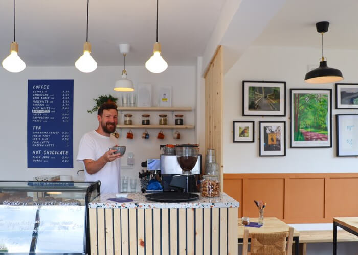 Humbl Coffee in Meanwood
