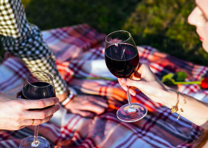 Date Idea in Leeds Picnic