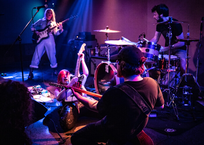 Date idea leeds Brudenell Social Club
