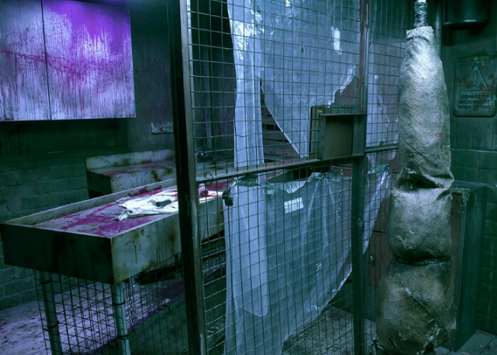 Escape room in Leeds