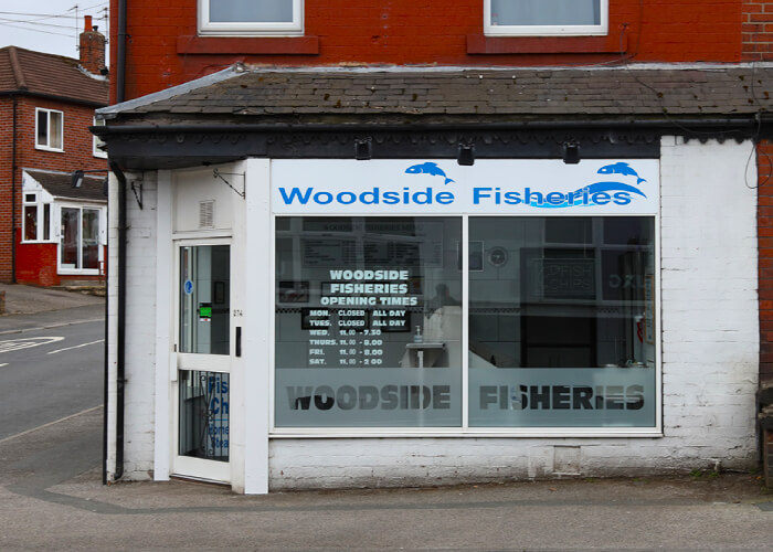 Woodside Fisheries