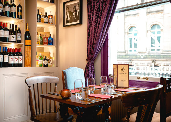 The Oxford Place