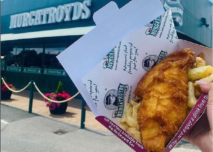 Murgatroyds Fish & Chips
