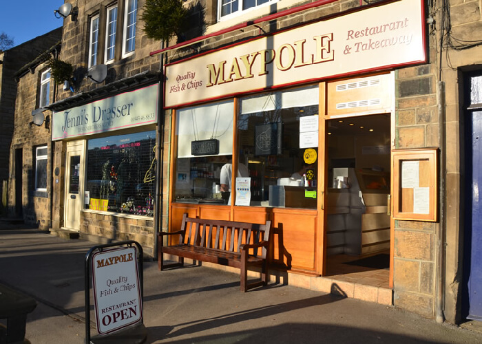 Maypole Fisheries